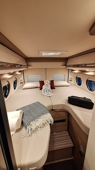 Carthago Malibu Van 640 GT - Hengerfeste. 19 of 30