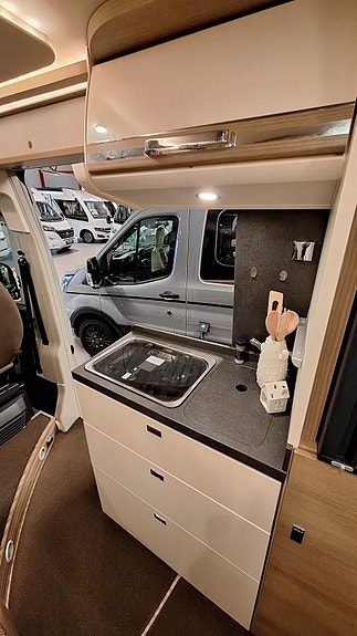 Carthago Malibu Van 640 GT - Hengerfeste. 25 of 30