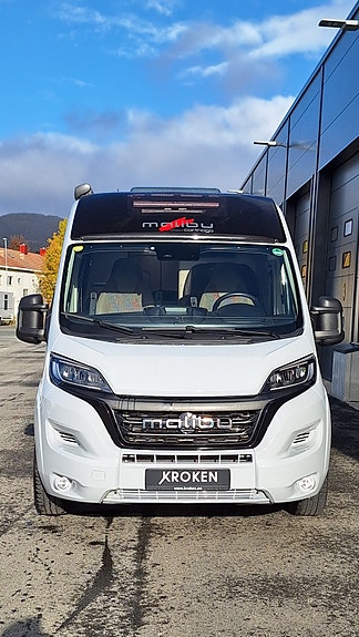 Carthago Malibu Van 640 GT - Hengerfeste. 2 of 30