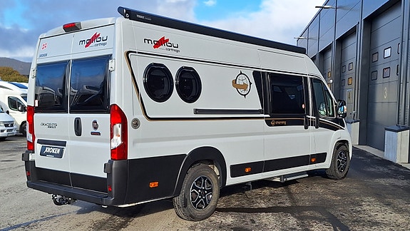 Carthago Malibu Van 640 GT - Hengerfeste. 6 of 30