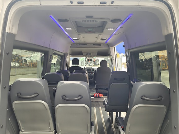 Volkswagen Crafter 10 seter 20 of 21