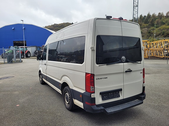 Volkswagen Crafter 10 seter 7 of 21
