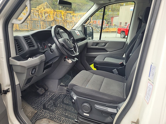 Volkswagen Crafter 10 seter 11 of 21