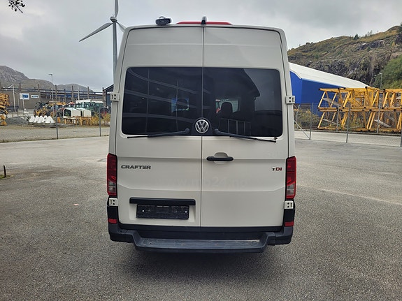 Volkswagen Crafter 10 seter 6 of 21