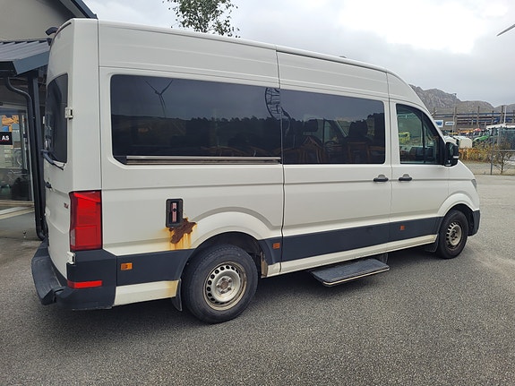 Volkswagen Crafter 10 seter 4 of 21