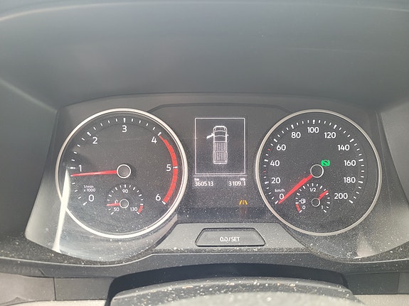 Volkswagen Crafter 10 seter 12 of 21