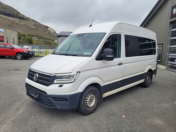 Volkswagen Crafter 10 seter 10 of 21