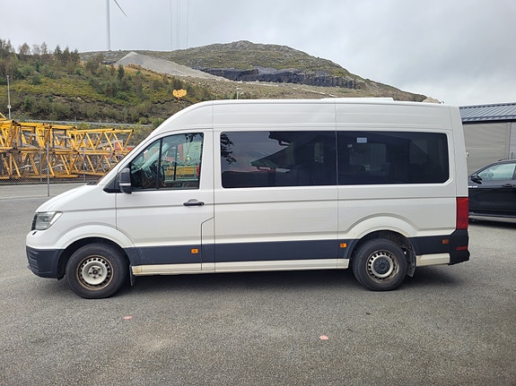 Volkswagen Crafter 10 seter 9 of 21