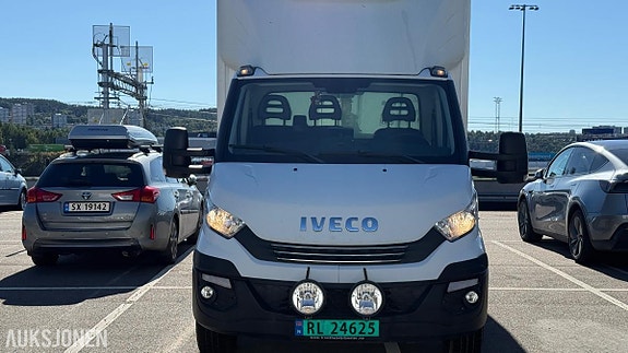 Iveco Daily 11 of 28