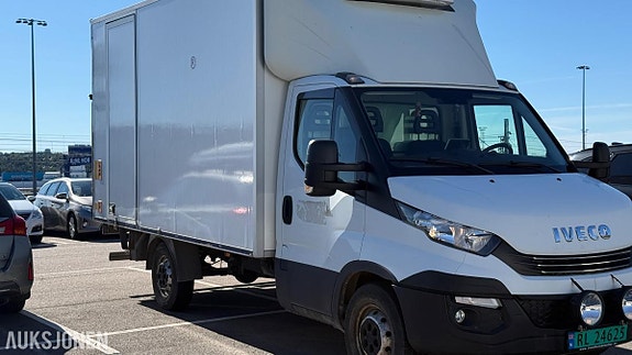 Iveco Daily 9 of 28