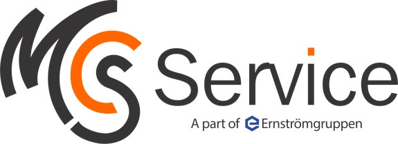 MCS Service AS logo