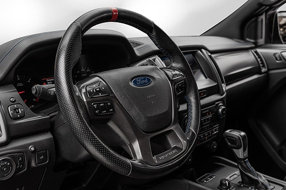 Ford Ranger Raptor 11 of 28