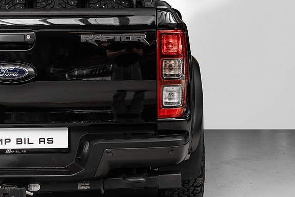 Ford Ranger Raptor 9 of 28