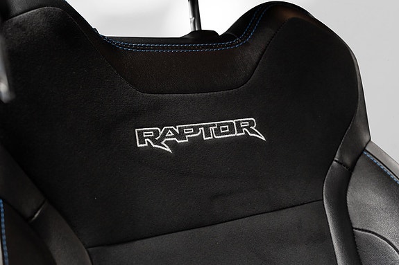 Ford Ranger Raptor 26 of 28