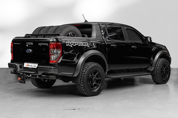 Ford Ranger Raptor 3 of 28