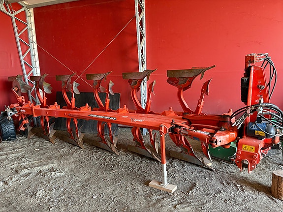 Kuhn Vari-Master 153 2018, kr 175 000,-