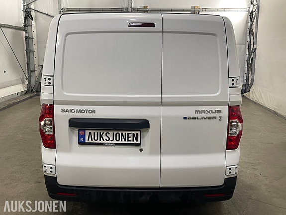 Maxus e-Deliver 3 3 of 30