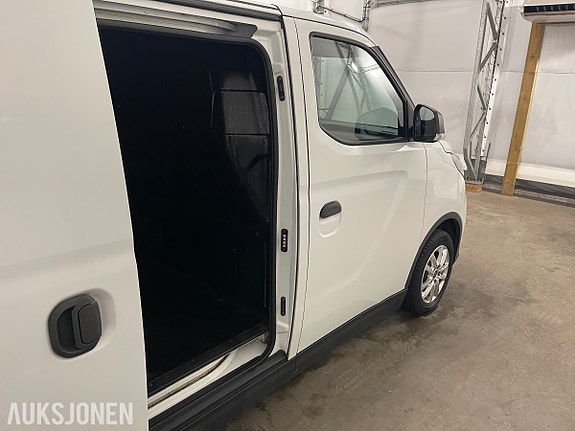 Maxus e-Deliver 3 21 of 30