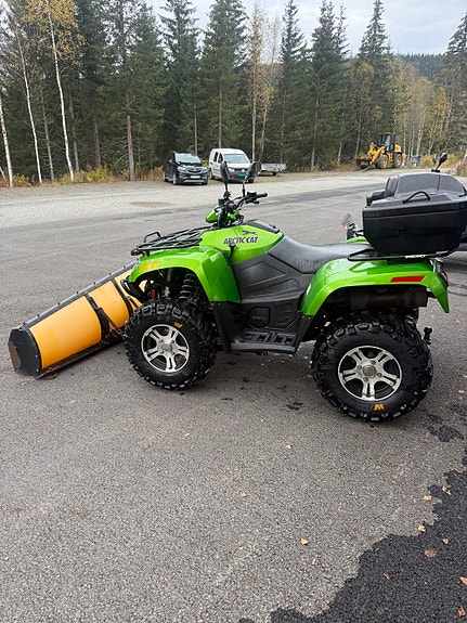 Arctic-cat 550 3 of 8