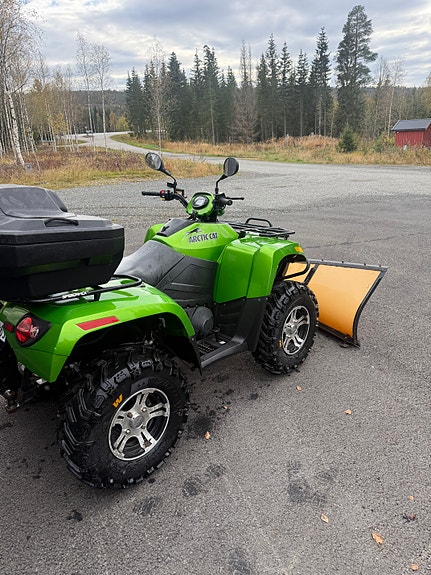 Arctic-cat 550 4 of 8