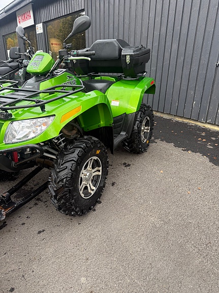 Arctic-cat 550 5 of 8
