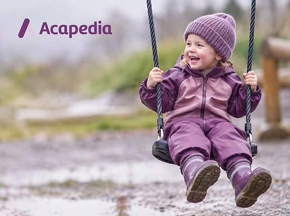 Acapedia logo