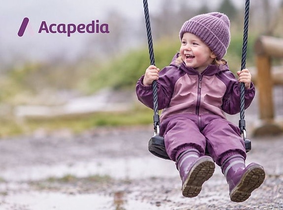 Acapedia logo