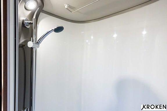 Tabbert Puccini 685 DF | Som ny!! | Aircondition | Litium batteri | Alde | Skinn | Nydelig vogn... 22 of 29