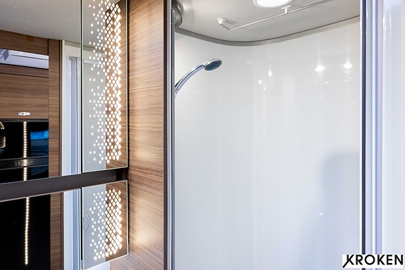 Tabbert Puccini 685 DF | Som ny!! | Aircondition | Litium batteri | Alde | Skinn | Nydelig vogn... 20 of 29