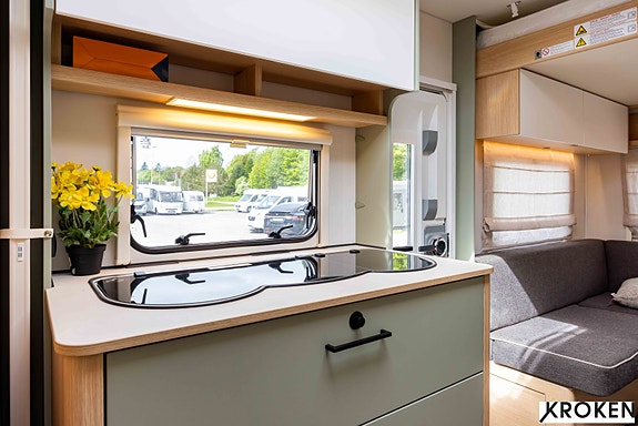 LMC LMC Style Lift 500 K | Familievogn med 3 køyer... 14 of 25