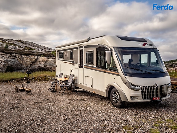 Carthago C-Line 6.2 XL QB -  HYTTE PÅ HJUL | HØSTPRIS 21 of 30