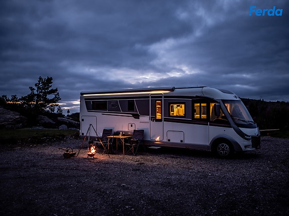 Carthago C-Line 6.2 XL QB -  HYTTE PÅ HJUL | HØSTPRIS 25 of 30