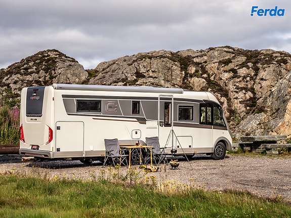 Carthago C-Line 6.2 XL QB -  HYTTE PÅ HJUL | HØSTPRIS 16 of 30