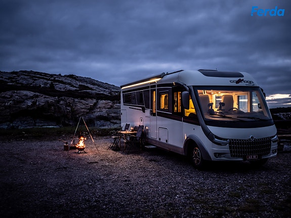 Carthago C-Line 6.2 XL QB -  HYTTE PÅ HJUL | HØSTPRIS 26 of 30
