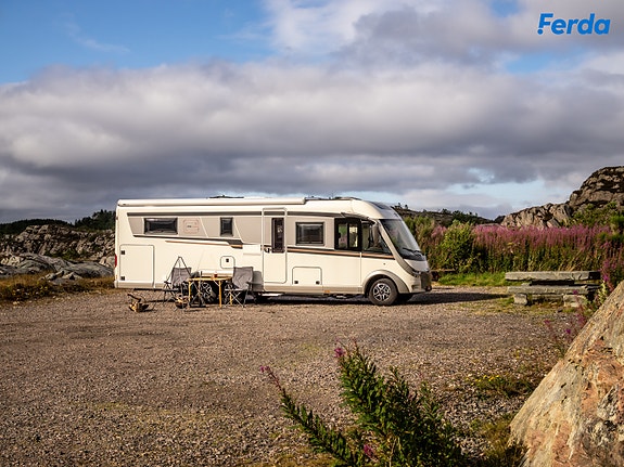 Carthago C-Line 6.2 XL QB -  HYTTE PÅ HJUL | HØSTPRIS 12 of 30