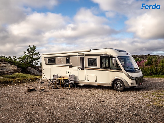 Carthago C-Line 6.2 XL QB -  HYTTE PÅ HJUL | HØSTPRIS 20 of 30