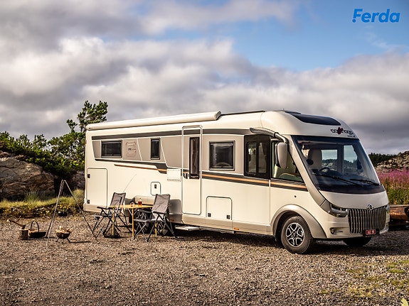 Carthago C-Line 6.2 XL QB -  HYTTE PÅ HJUL | HØSTPRIS 11 of 30