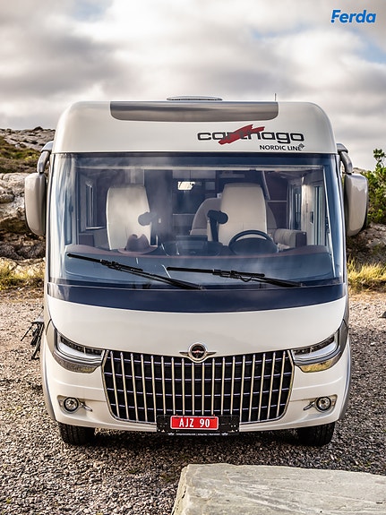 Carthago C-Line 6.2 XL QB -  HYTTE PÅ HJUL | HØSTPRIS 13 of 30