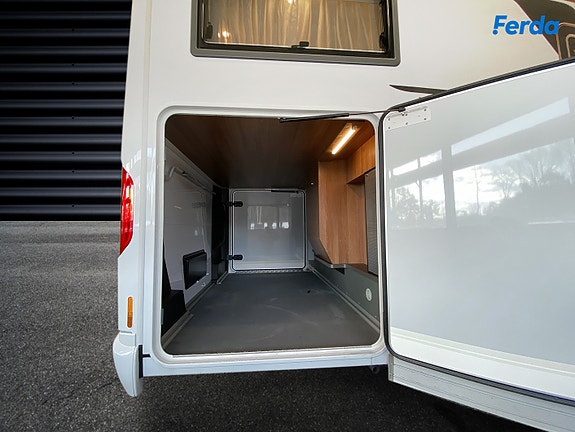 Carthago C-Tourer 145 LE | Mercedes | Enkle Senger |HØSTPRIS!! 19 of 21