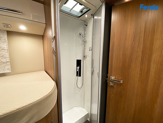 Carthago C-Tourer 145 LE | Mercedes | Enkle Senger |HØSTPRIS!! 14 of 21