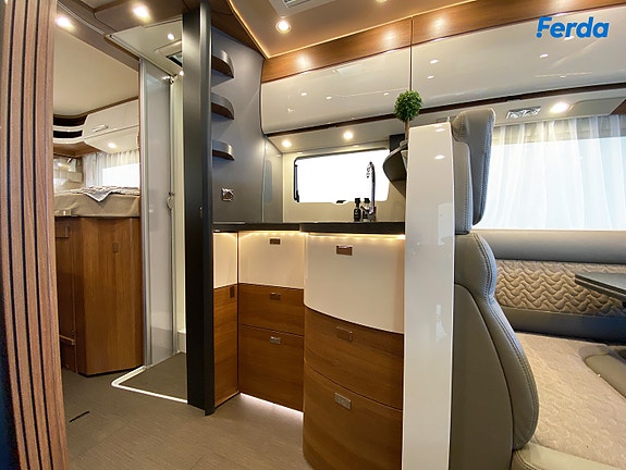 Carthago C-Tourer 145 LE | Mercedes | Enkle Senger |HØSTPRIS!! 10 of 21