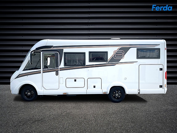 Carthago C-Tourer 145 LE | Mercedes | Enkle Senger |HØSTPRIS!! 16 of 21