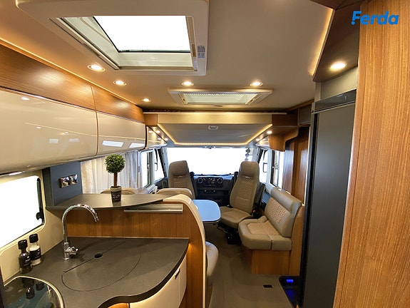 Carthago C-Tourer 145 LE | Mercedes | Enkle Senger |HØSTPRIS!! 8 of 21