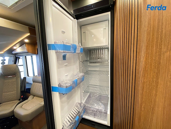 Carthago C-Tourer 145 LE | Mercedes | Enkle Senger |HØSTPRIS!! 12 of 21
