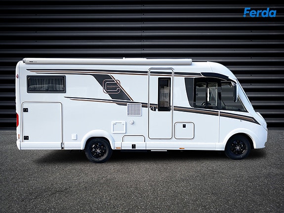 Carthago C-Tourer 145 LE | Mercedes | Enkle Senger |HØSTPRIS!! 18 of 21