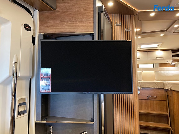 Carthago C-Tourer 145 LE | Mercedes | Enkle Senger |HØSTPRIS!! 7 of 21