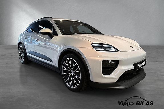 Porsche Macan 4