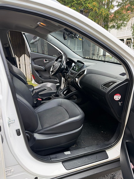 Hyundai ix35 11 of 21