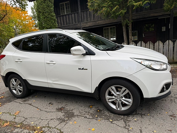 Hyundai ix35 20 of 21