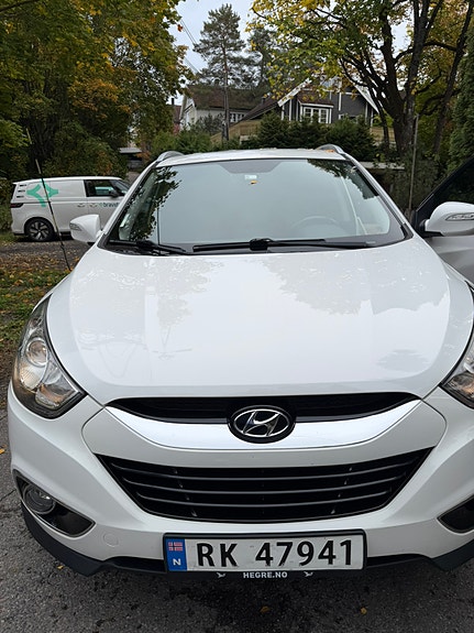 Hyundai ix35 21 of 21